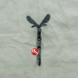 Крючок кованый, одинарный