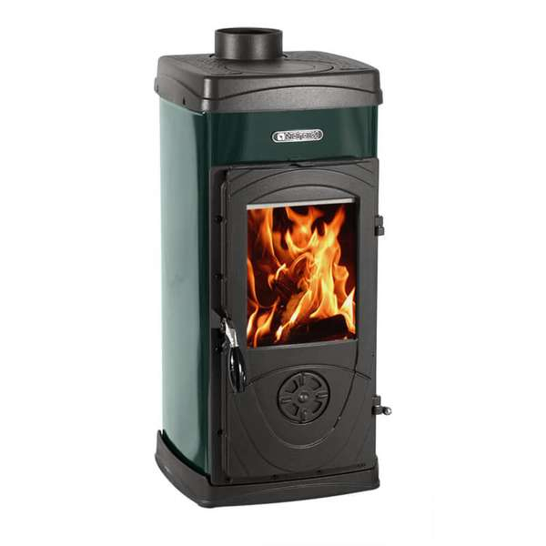 Отопительно варочная печь La Nordica Super Junior Nera