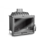 Каминная чугунная вставка Kaw-Met W13 9,5 кВт, для дома, дачи