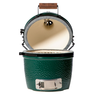 Керамический гриль Mini D250 мм. Big Green Egg