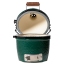 Керамический гриль Mini D250 мм. Big Green Egg