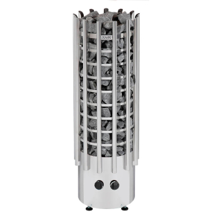 Печь для сауны Harvia Glow TRT90 Steel