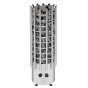 Печь для сауны Harvia Glow TRT90 Steel