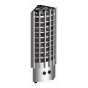 Печь для сауны Harvia Glow Corner TRС90E Steel