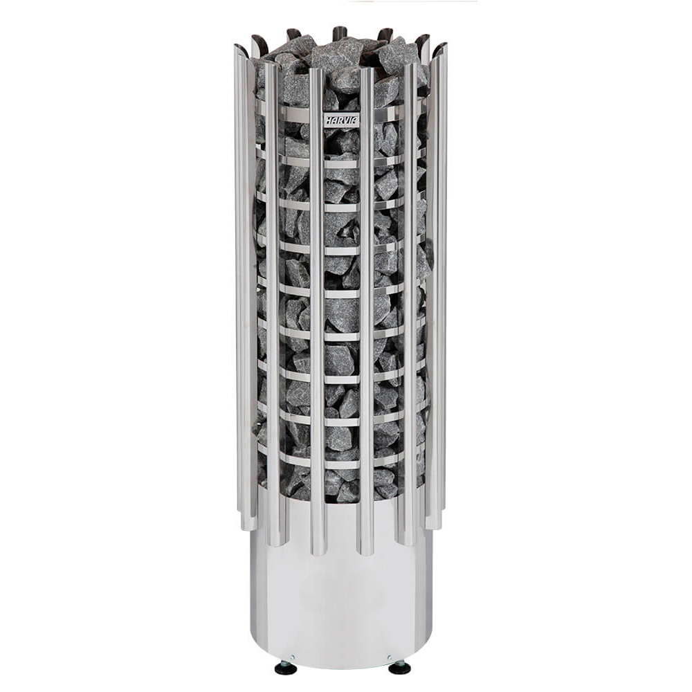 Электрическая печь Harvia Glow TRT70E Steel