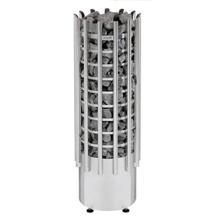 Электрическая печь Harvia Glow TRT90E Steel