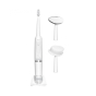 Звуковая электрическая зубная щетка 3 в 1 US MEDICA Smile Expert Plus (белая) US Medica