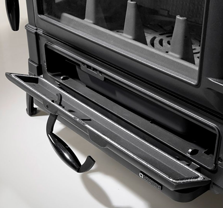 Отопительно-варочная печь La Nordica Cast Iron (Isotta Forno)