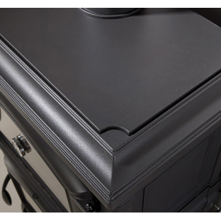 Отопительно-варочная печь La Nordica Cast Iron (Isotta Forno)