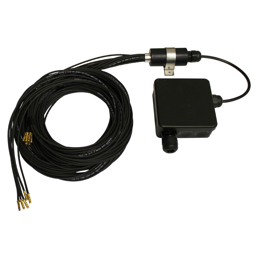 Комплект освещения сауны Cariitti VPL10L - E511 (1524011, 5+1 точки, стекловолокно)