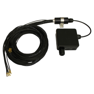 Комплект освещения сауны Cariitti VPL10L - E511 (1524011, 5+1 точки, стекловолокно)