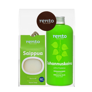 Подарочный набор Rento