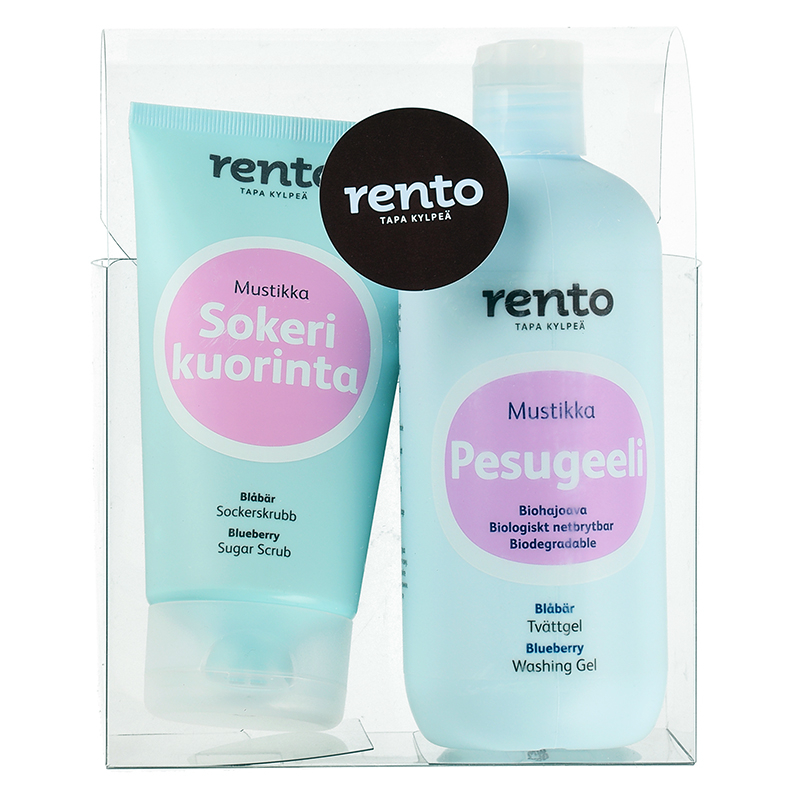 Подарочный набор Rento