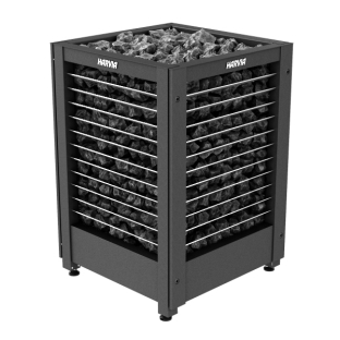 Печь для сауны, бани Harvia Modulo MD135G Black