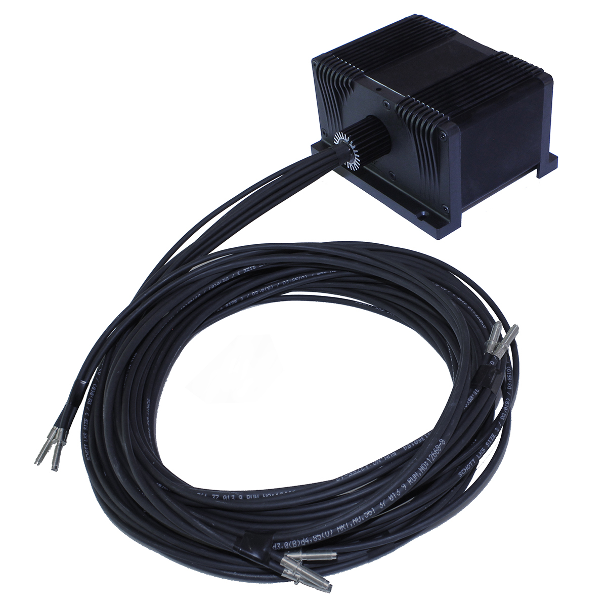 Набор для подсветки полок Cariitti VPAC-1527 G223 (1516710, 22+1 точка, стекловолокно)