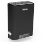 Печь для сауны, бани Helo Vienna 60 STS Black