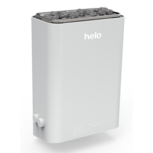 Печь для сауны, бани Helo Vienna 45 STS Grey