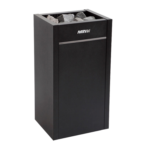 Печь для сауны, бани Harvia Virta HL110 Black