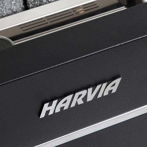 Печь для сауны Harvia Virta Combi HL90S Black