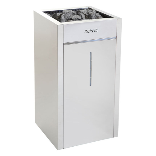 Печь для сауны Harvia Virta Combi Auto HLS90SA Steel