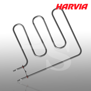 Тэн для печей Harvia ZSB-224 1500 Вт/230 В