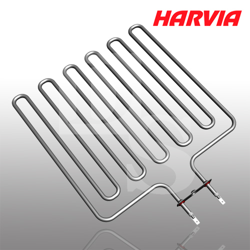 Тэн для печей Harvia ZSL-314 2500 Вт/230 В (Оригинал)