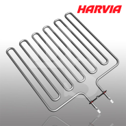 Тэн для печей Harvia ZSL-314 2500 Вт/230 В (Оригинал)