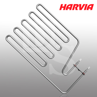 Тэн Harvia ZSS-110 1500 Вт/230В
