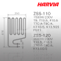 Тэн Harvia ZSS-110 1500 Вт/230В