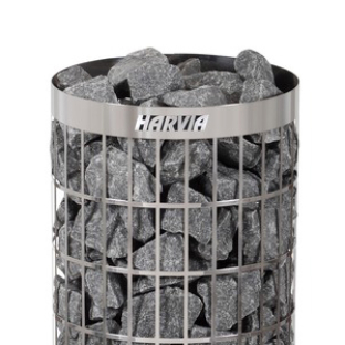 Печь для сауны, бани Harvia Cilindro PC90XW WiFi Steel