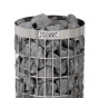 Печь для сауны, бани Harvia Cilindro PC90XW WiFi Steel