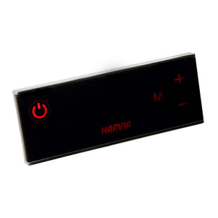 Электрическая печь Harvia Forte AFB9 Black