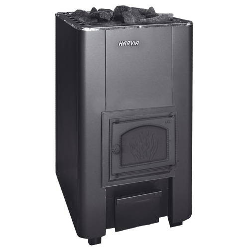 Дровяная печь для бани Harvia 50 Pro