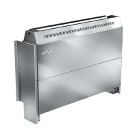 Печь для сауны, бани Harvia Hidden Heater HH-6