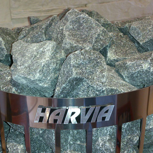 Монтажный фланец HPC2 для печи в сауну, баню Harvia Cilindro PС70/90/110