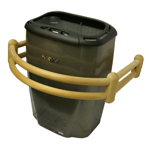 Печь для сауны, бани Harvia Moderna V-45E-1 Platinum