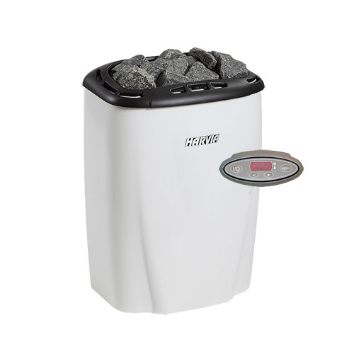 Печь для сауны, бани Harvia Moderna V-45E-1 White