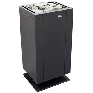 Печь для сауны, бани EOS Mythos S45 12,0  Антрацит no