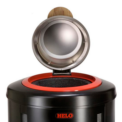Печь для сауны, бани Helo Rondo 960