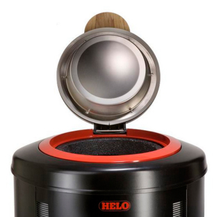 Печь для сауны, бани Helo Rondo 960
