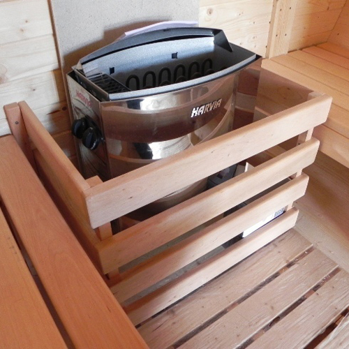 Электрическая печь Harvia Vega BC45 Steel