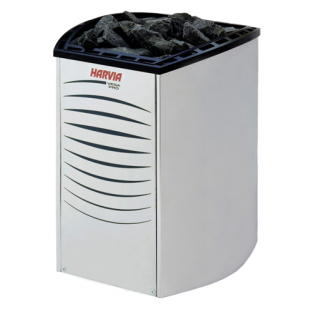 Печь для сауны, бани Harvia Vega PRO BC-105 Steel