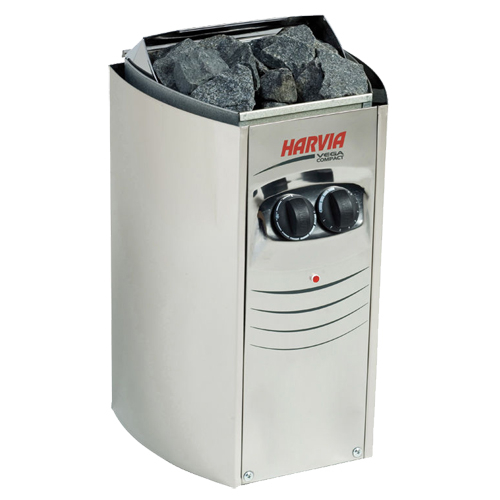 Электрическая печь Harvia Vega Compact BC23 Steel