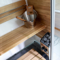 Электрическая печь Harvia Vega Compact BC23 Steel