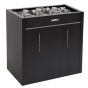 Печь для сауны Harvia Virta Combi Pro HL135SA Auto Black